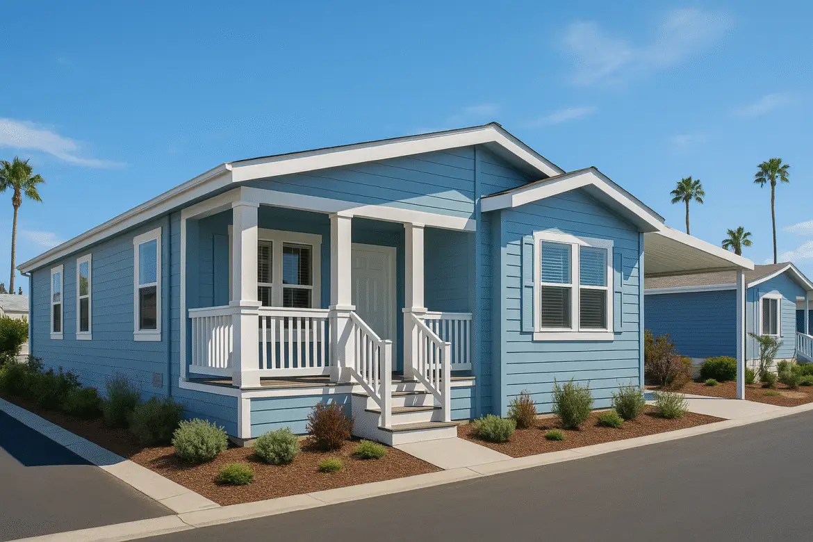 compadre manufactured home blog