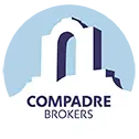 Compadre Brokers Logo represents trust, commitment and the spirit of the South West.